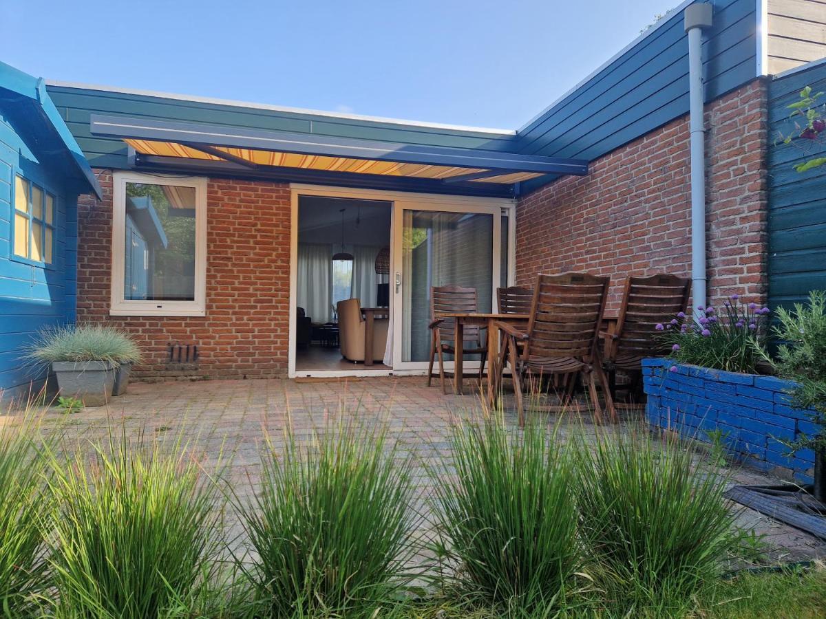 Holiday Home Happy House Noordwijkerhout Exterior foto